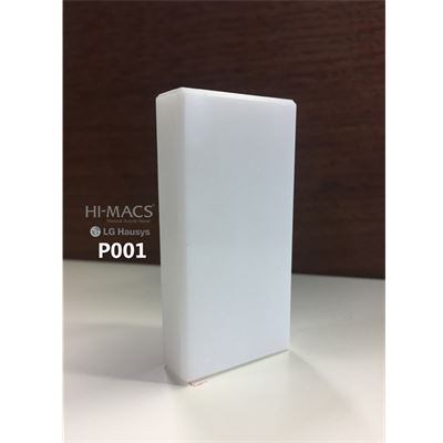 Đá LG - P001 Perna White