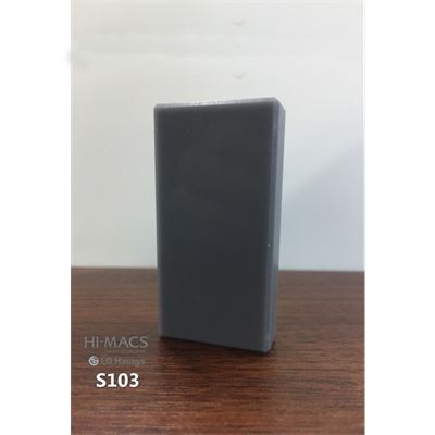 Đá LG - S103 Concrete Gray