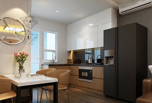 Tủ bếp Laminate đẹp giá rẻ Tủ bếp Laminate đẹp giá rẻ
