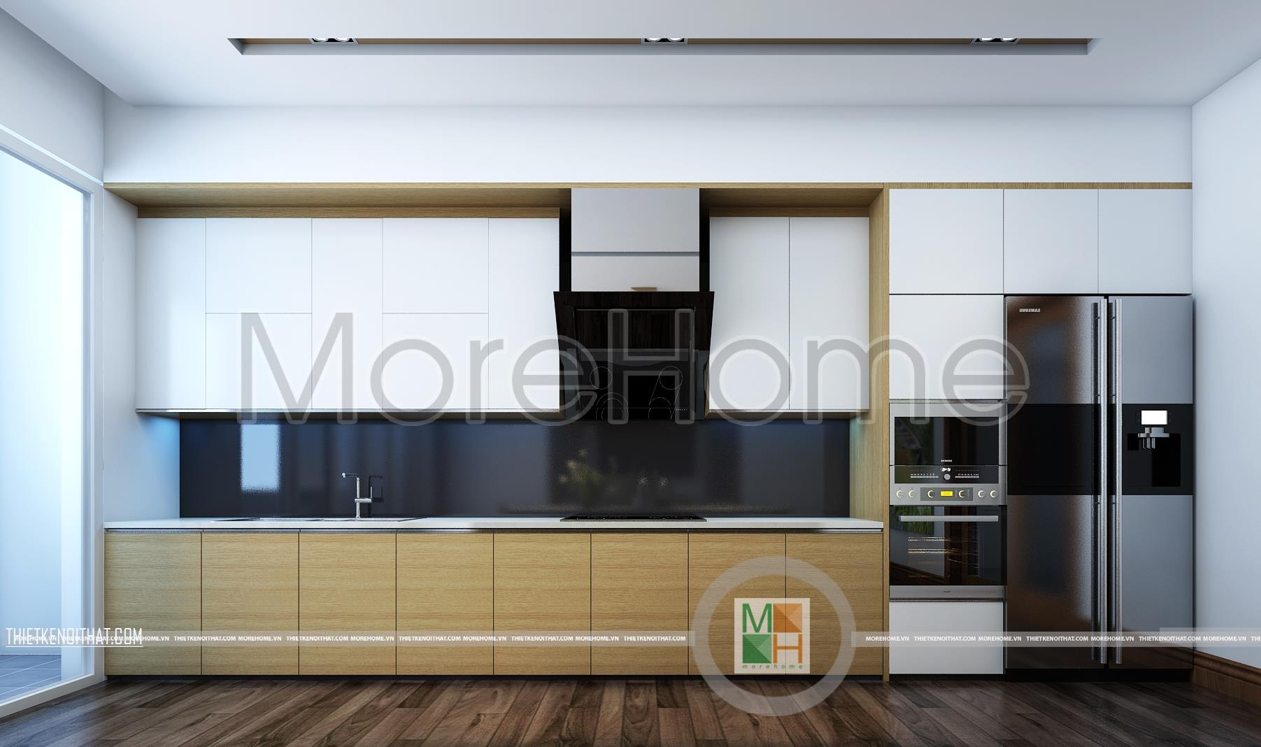 Xu hướng lựa chọn mẫu tủ bếp đẹp Xu hướng lựa chọn mẫu tủ bếp đẹp