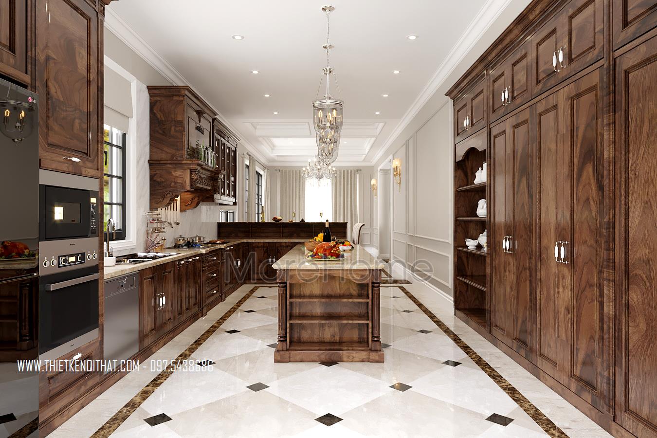 xưởng gỗ Morehome uy tín