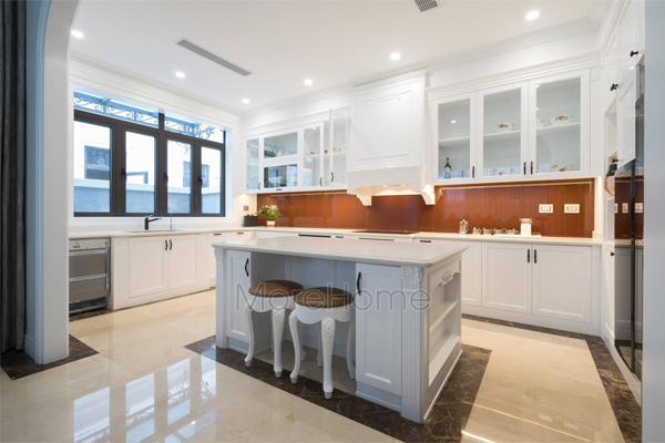 Kính ốp bếp cao cấp