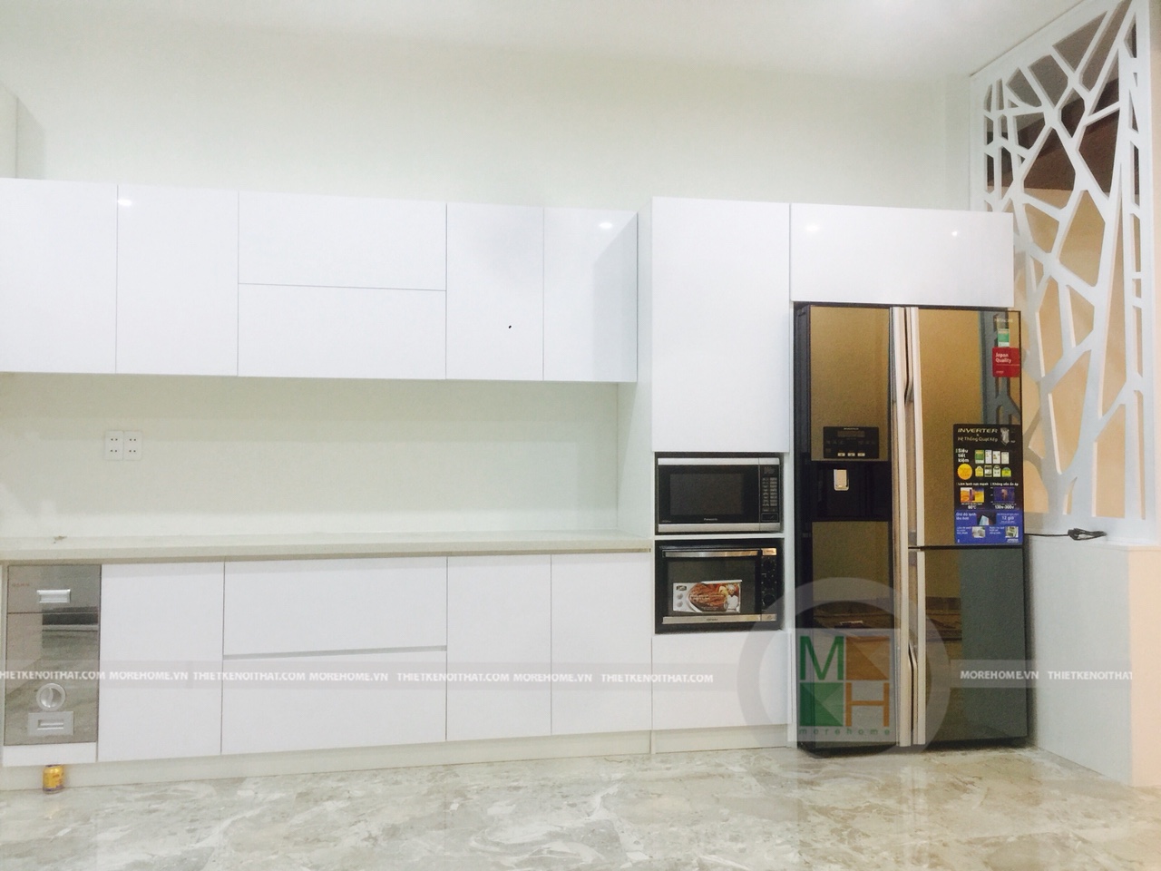 xưởng gỗ Morehome uy tín