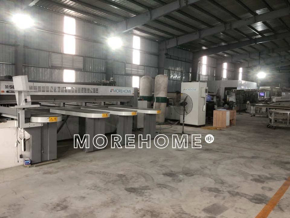 xưởng gỗ Morehome uy tín